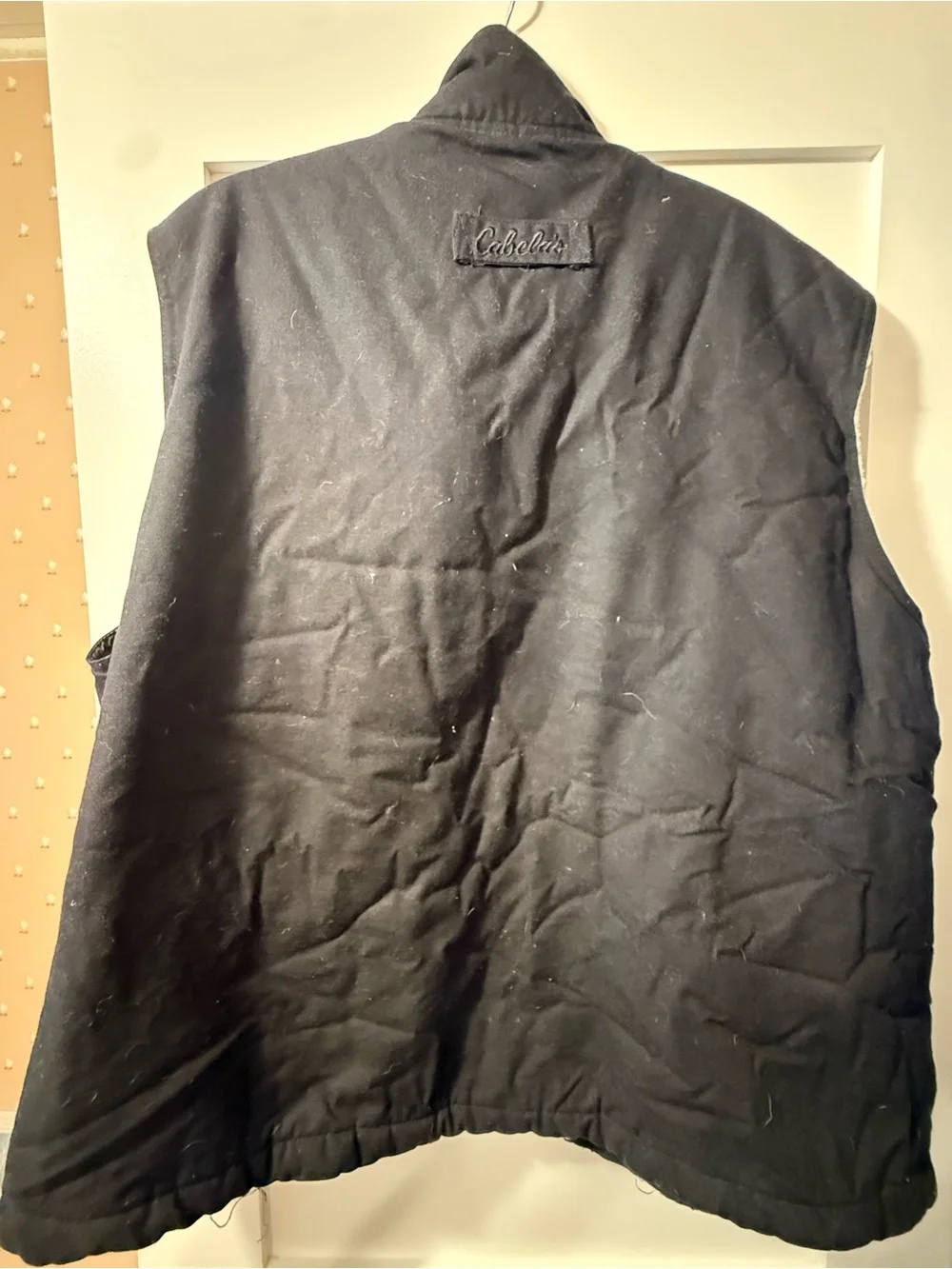 Cabela’s vest